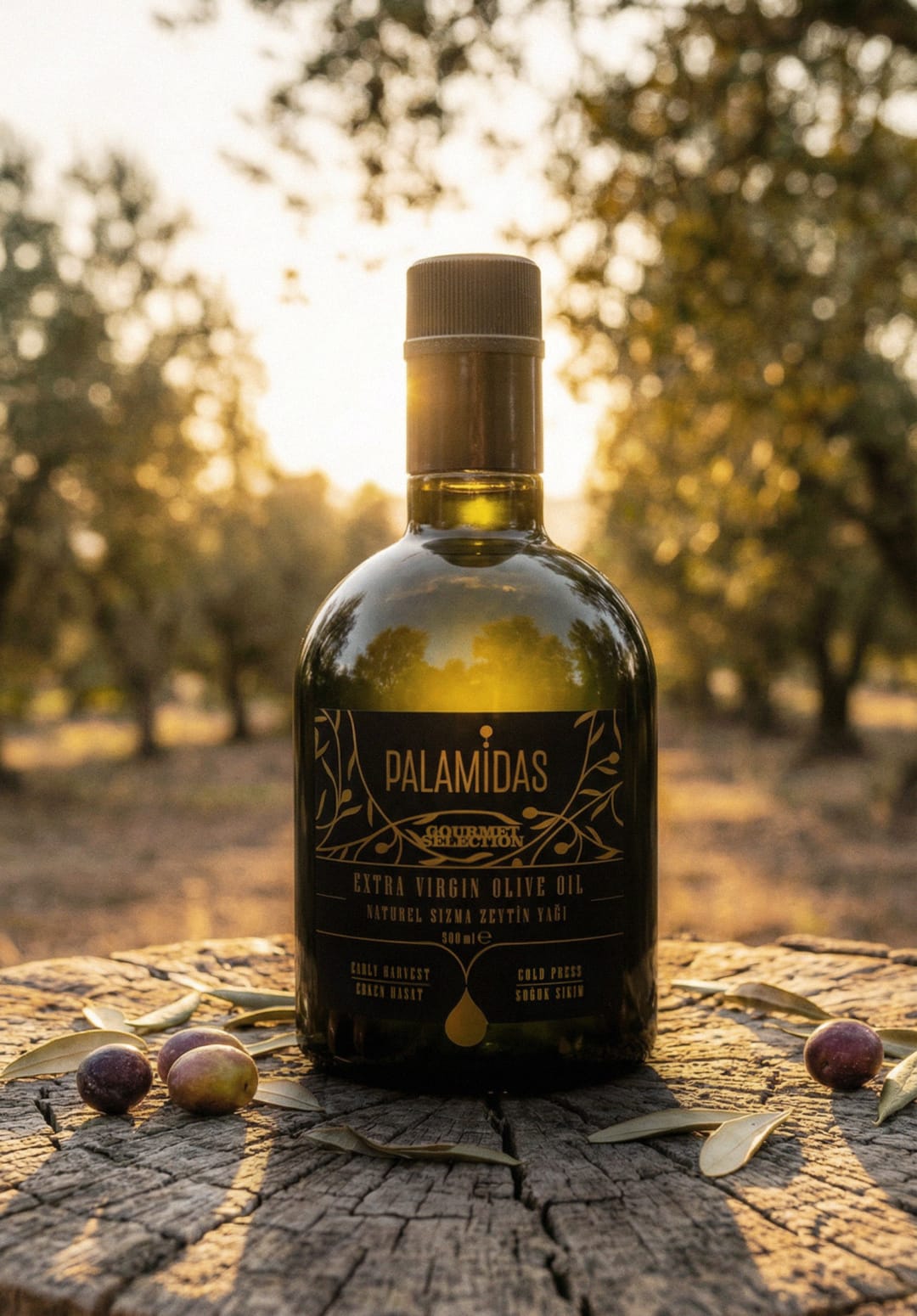 Ödüllü Gourmet Serisi